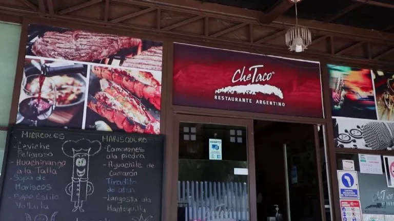 Che Taco | Restaurante Argentino & Bar en Pachuca 🥩
